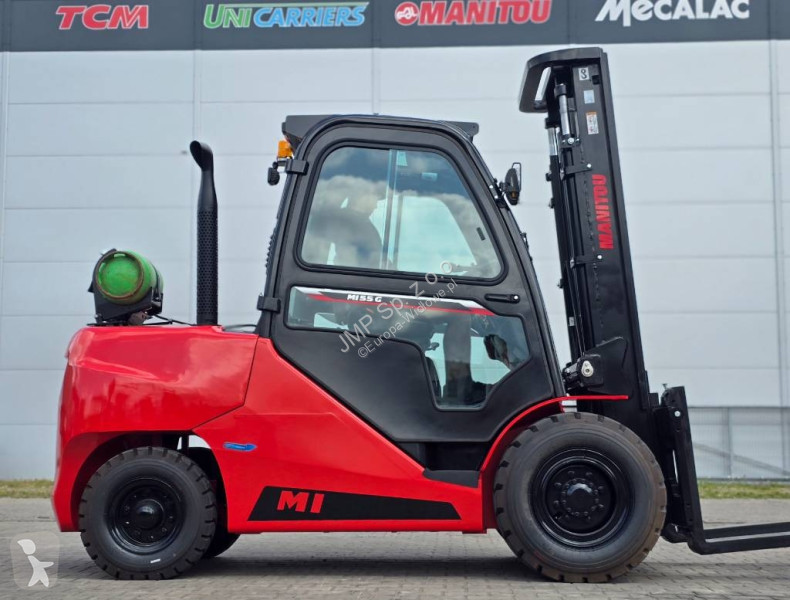 Stivuitor Manitou MI 55 G