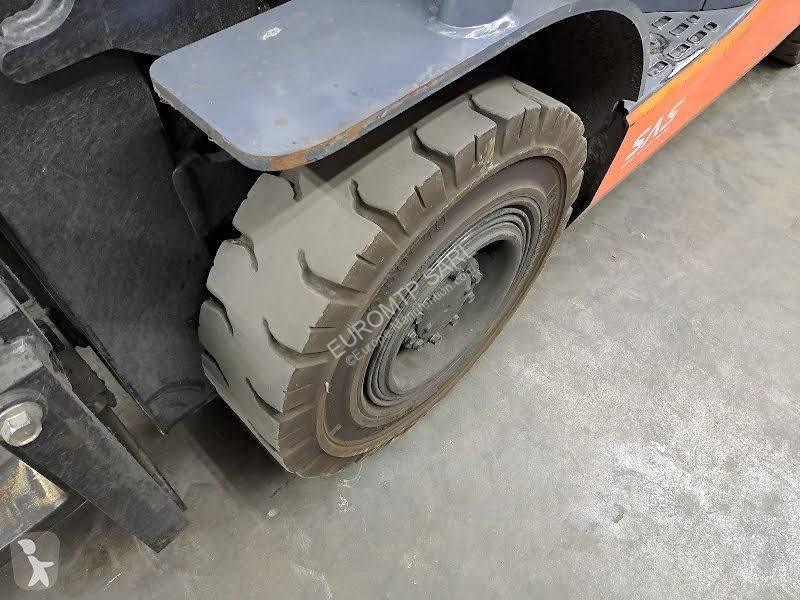 Stivuitor Toyota 02-8FGF15