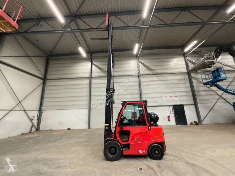 Heftruck Hyster 0