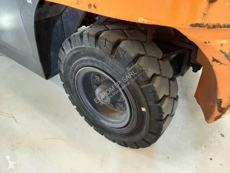 Stivuitor Doosan G30G