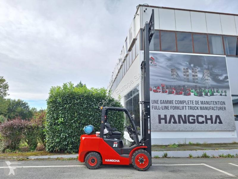 Chariot élévateur Hangcha G