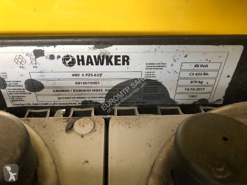 Stivuitor Hyster