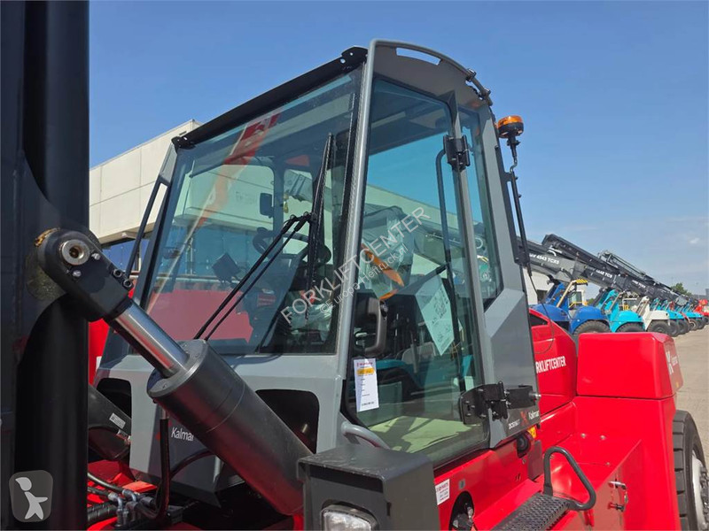 Stivuitor Kalmar DCG160-12T