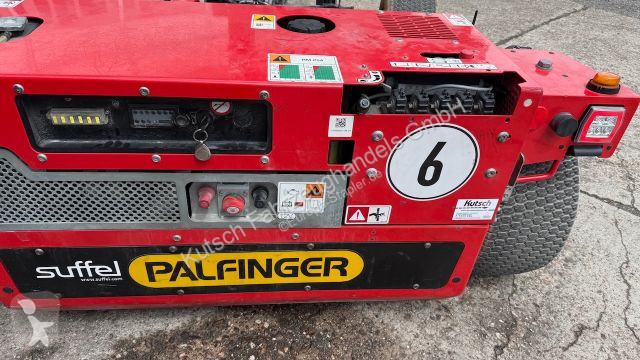 Meeneemheftruck Palfinger BM 214 Crayler...
