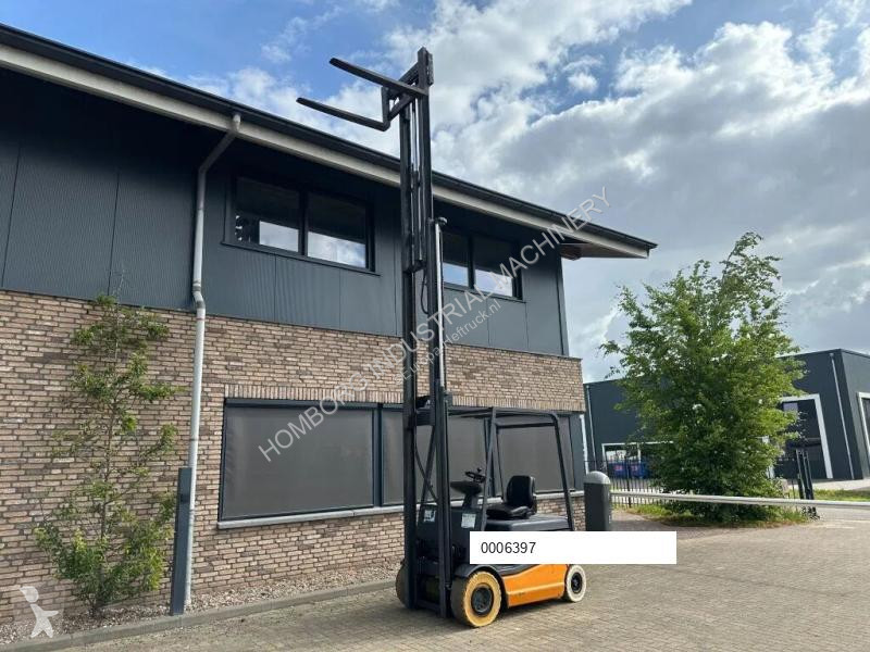 Heftruck Still 60-25 2.5 ton Triplex Freelift...