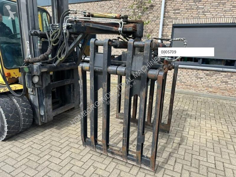 Stivuitor Kalmar DC 7-600 Perkins Diesel 7 ton...