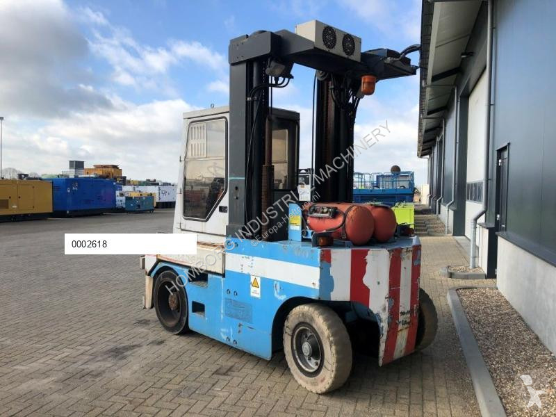 Stivuitor Semax Semax G60/12L-G 6 ton LPG Heftruck