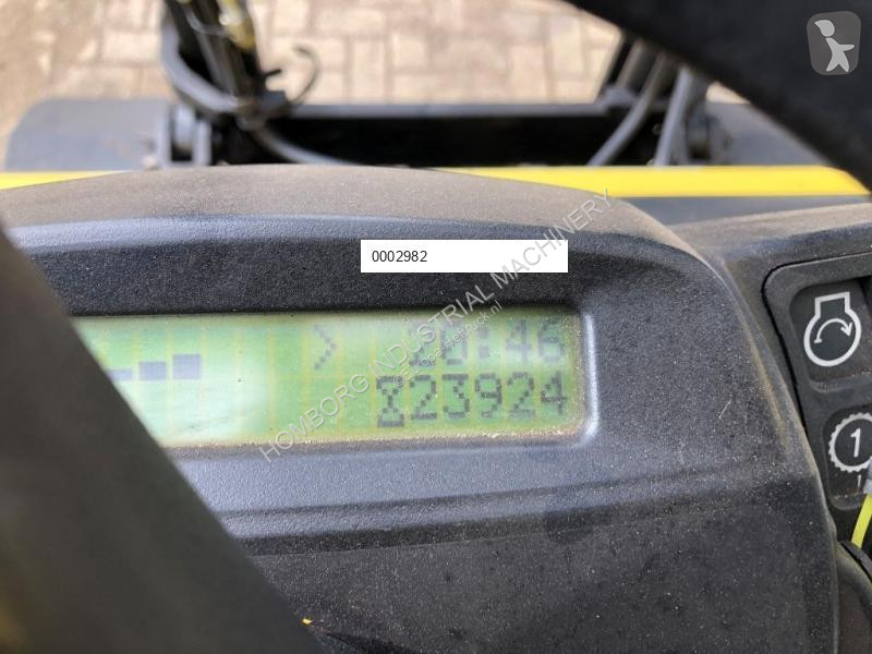 Heftruck Hyster H3.5FT 3.5 ton LPG Heftruck