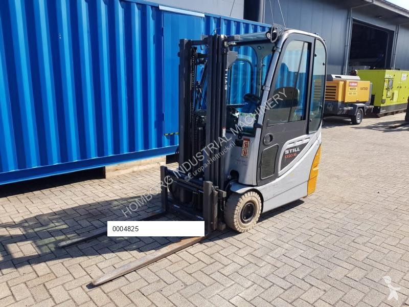 Heftruck Still 20-16 1.6 ton Triplex Freelift...