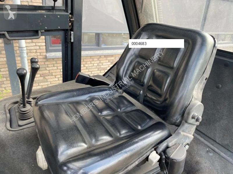 Heftruck Linde H50D 5 ton Diesel Duplex...