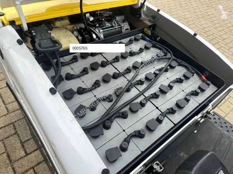 Heftruck Hyster J1.8XN MWB 1.8 ton Triplex...