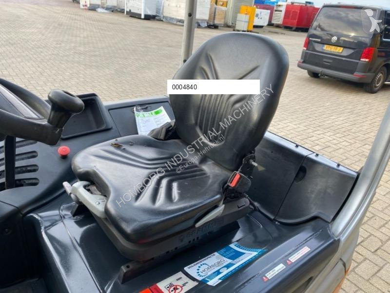 Carrello elevatore Still 20-16 1.6 ton Duplex...