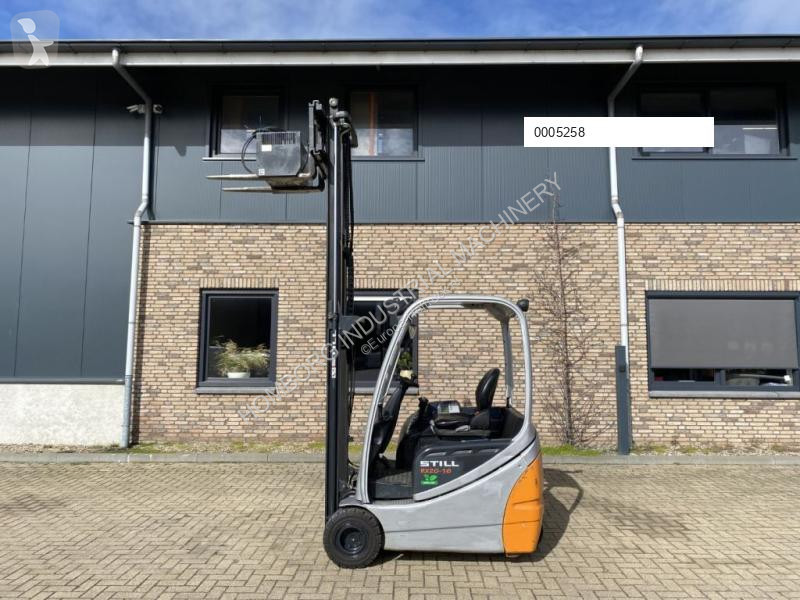 Heftruck Still 20-16 1.6 ton Duplex Freelift...
