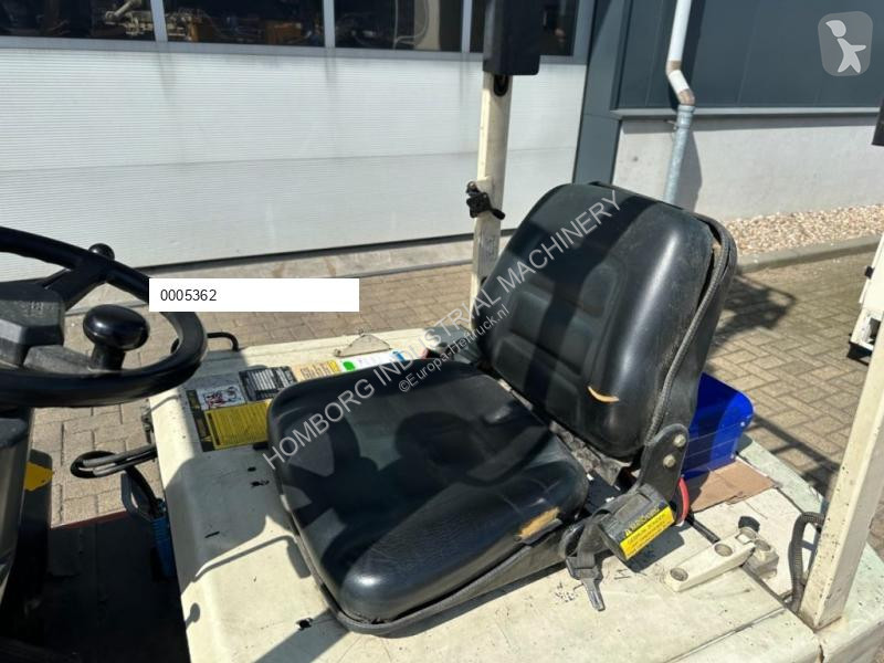 Heftruck Nissan N01L18U 1.8 ton Triplex...