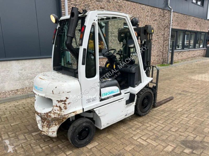 Heftruck Nissan Nissan Uni Carriers 2.5 ton...