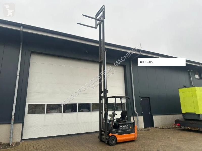 Heftruck Still R20-16 1.6 ton Triplex Freelift...