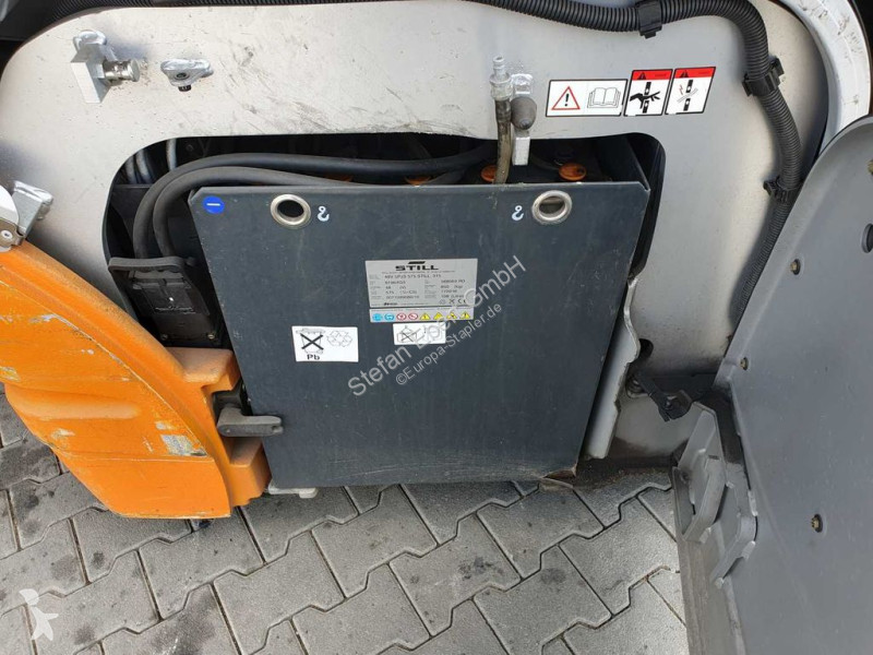 Heftruck Still -14 / Triplex: 4.30m! / 2.013h / SS