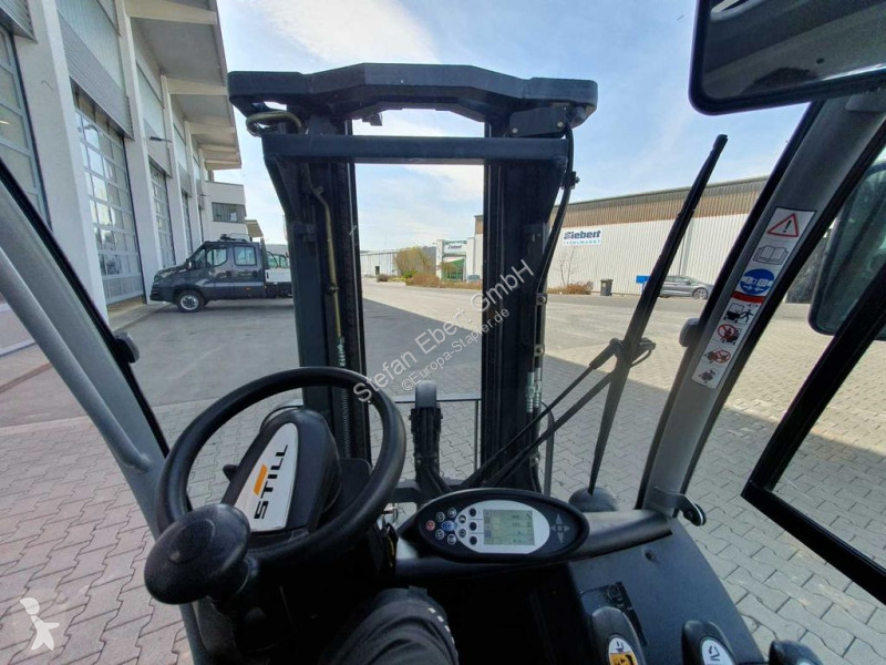 Heftruck Still -14 / Triplex: 4.30m! / nur...