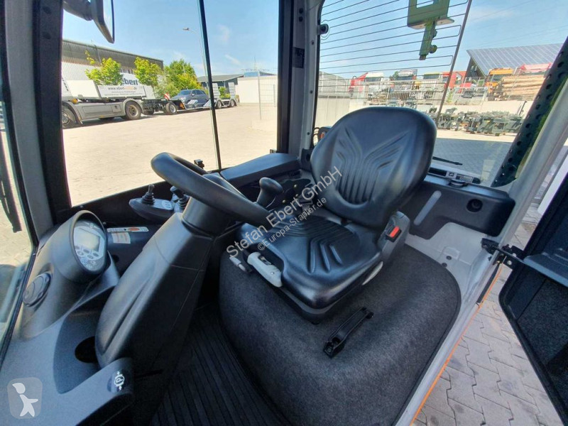 Heftruck Still -16 / Triplex: 4.60m / nur 638h!...
