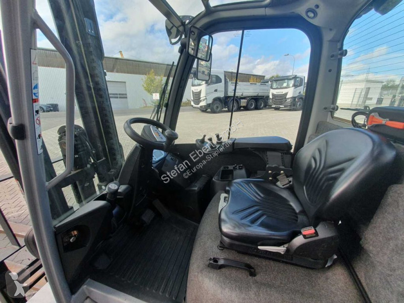 Heftruck Still -35 / Duplex: 3.40m / nur...