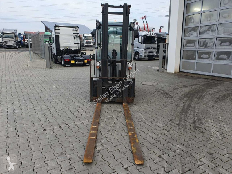 Empilhador elevador Still RX70-35 / Duplex:...