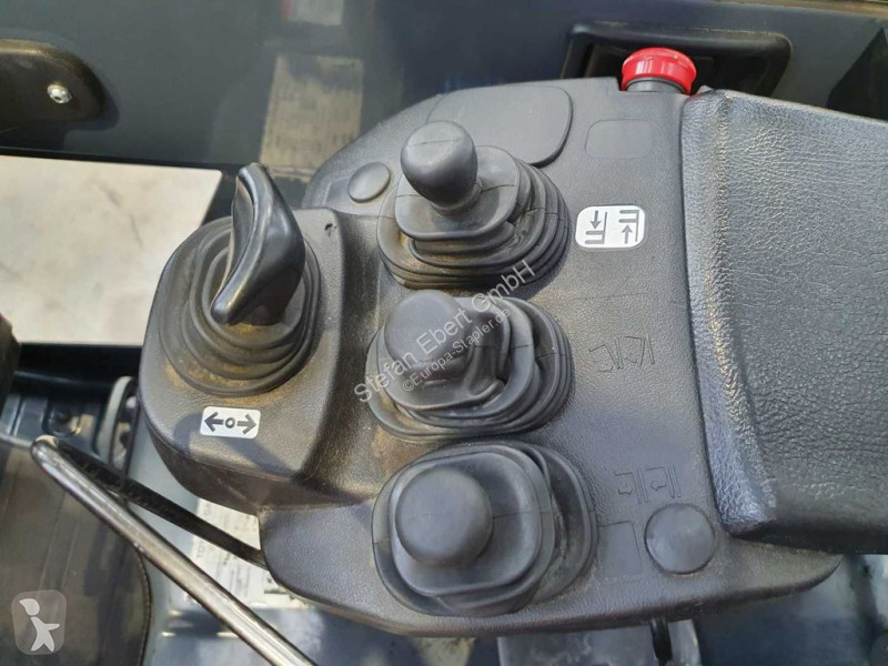 Carrello elevatore Toyota 8FBET15 / Batterie...