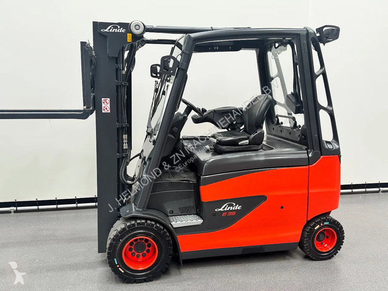 Heftruck Linde 387 E 35 HL-01