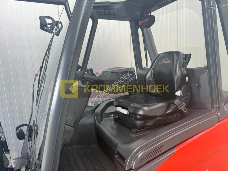 Heftruck Linde E 30 HL-01/600
