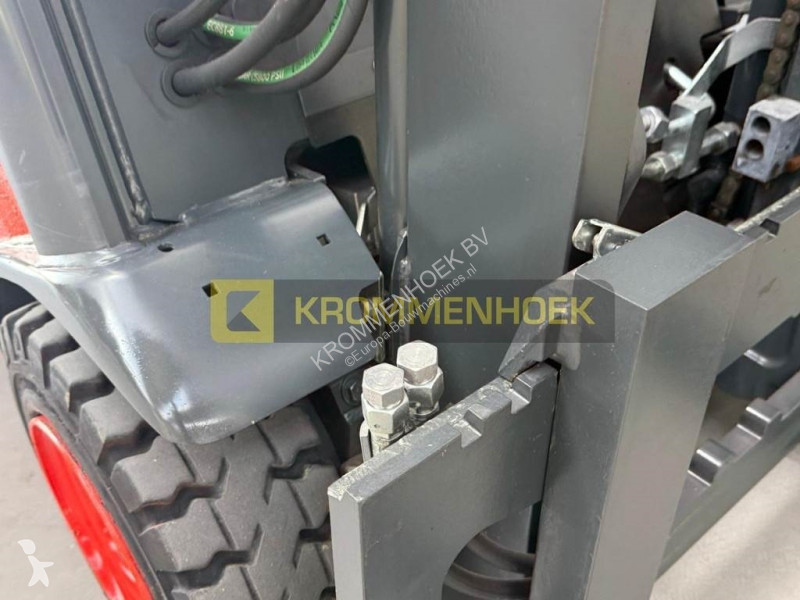 Heftruck Linde E 16 P-02