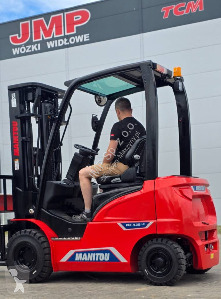 Carretilla elevadora Manitou ME 425 LD LIFT  NEW