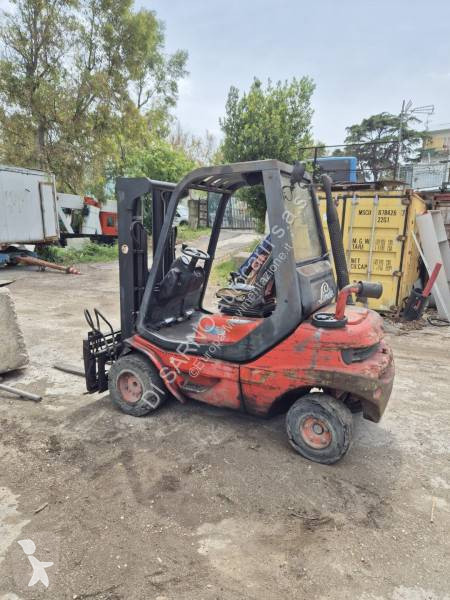 Carrello elevatore Linde H25D