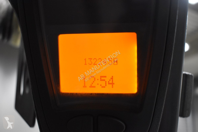 Heftruck Linde Gaz  H-35-T