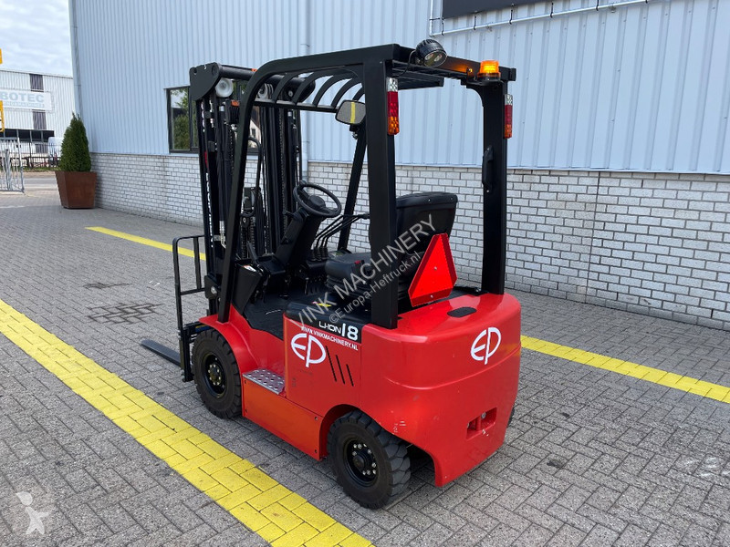 Stivuitor EP EFL 181