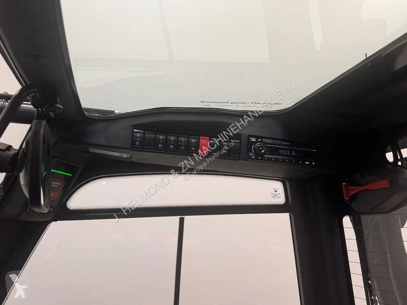 Stivuitor Linde 1202 H 35 D-01