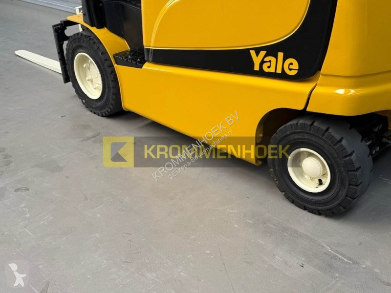 Автопогрузчик Yale ERP 25 VL
