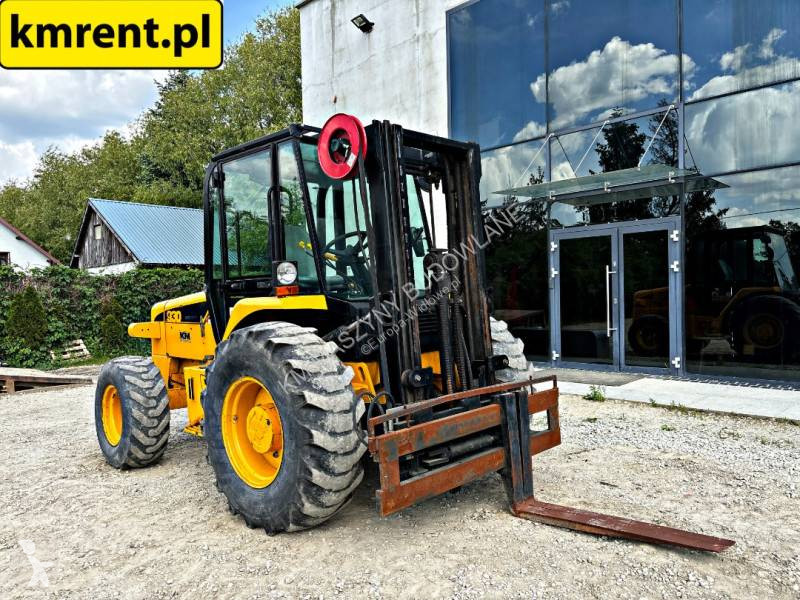 Stivuitor JCB 930 WÓZEK WIDŁOWY 2001R. | JCB...