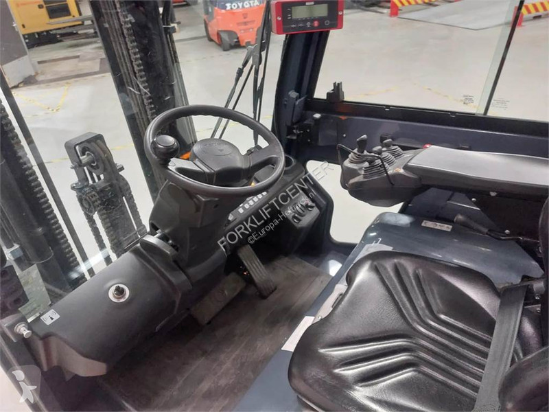 Heftruck Toyota 8FBMKT25