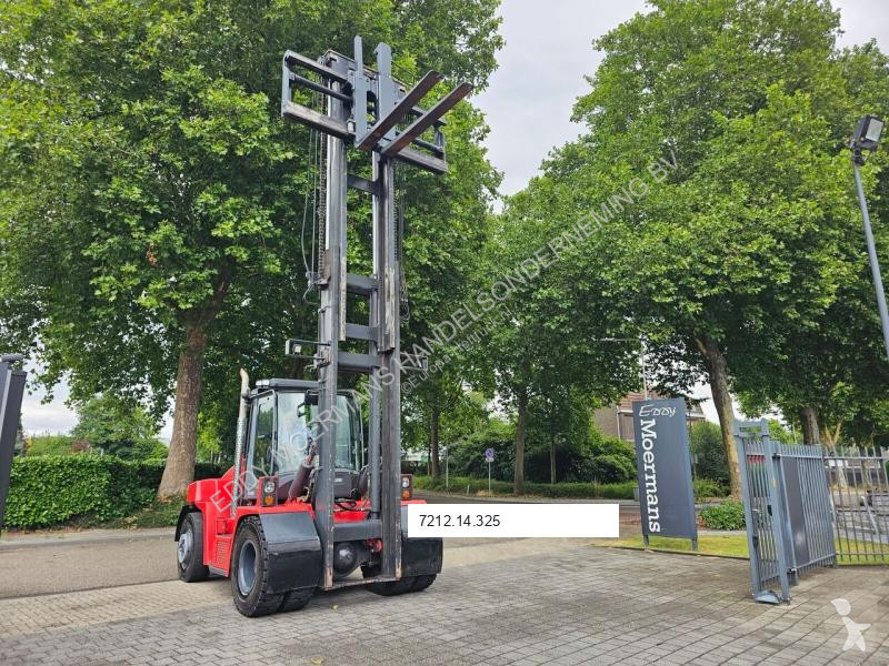 Stivuitor Kalmar DCG 120-6