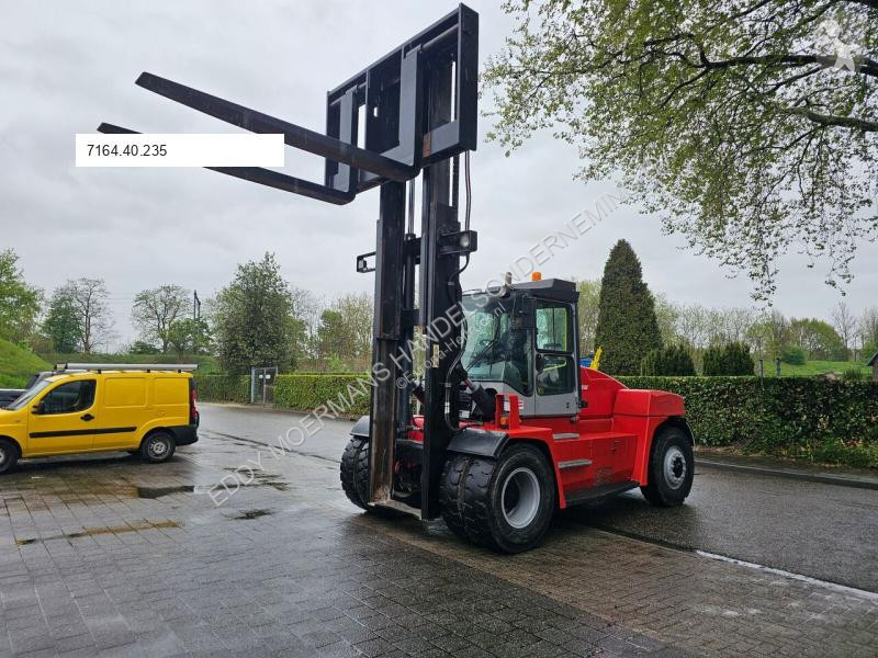 Carrello elevatore Kalmar DCE 160-6