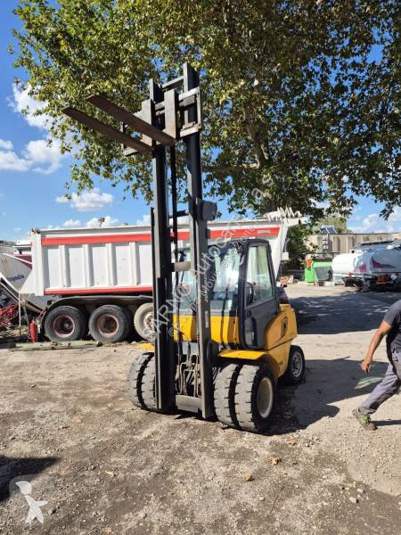 Carrello elevatore Jungheinrich