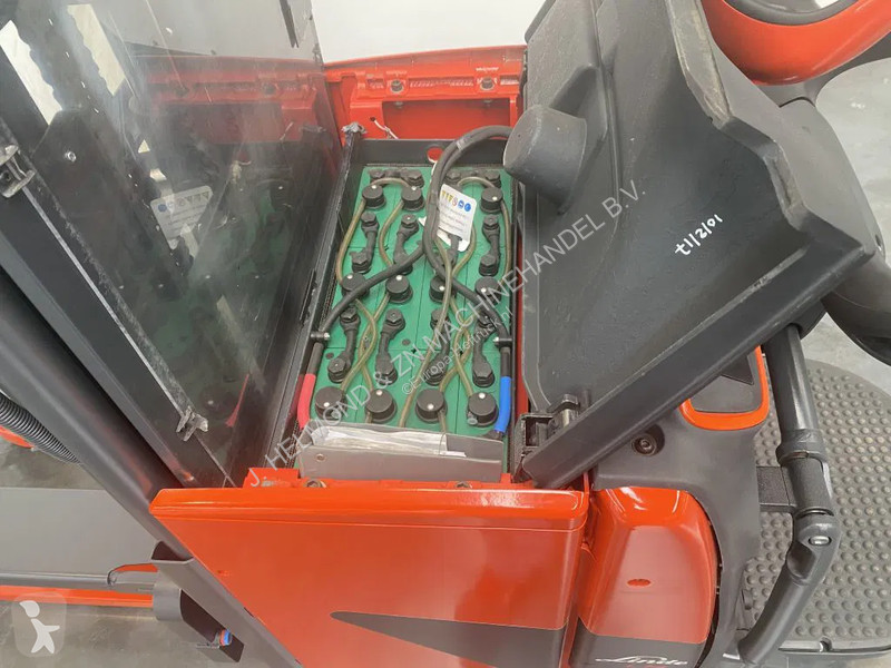 Linde L 14 AP Gabelstapler