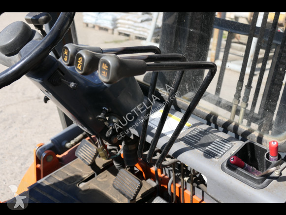 Stivuitor Heli CPCD 25