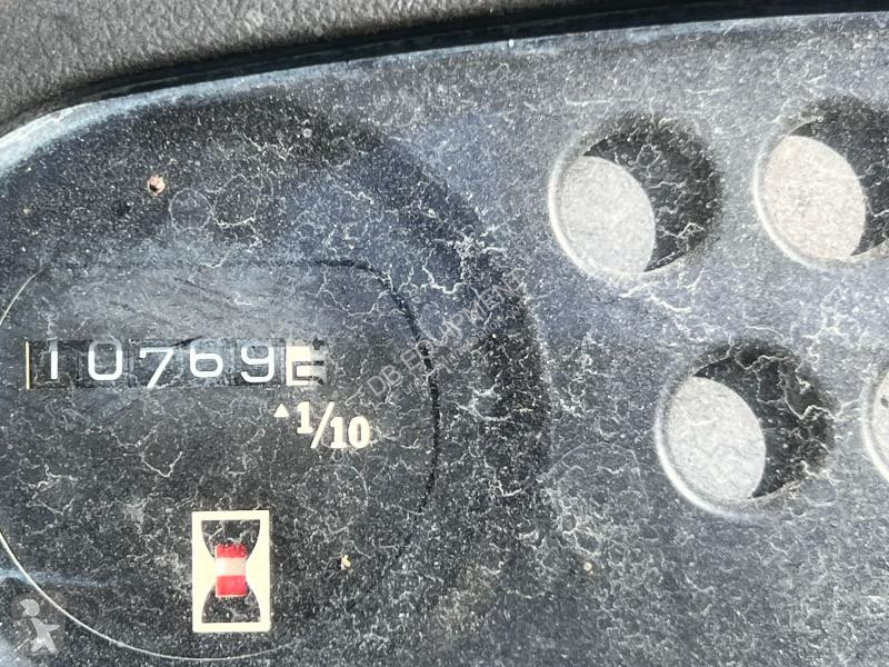Stivuitor Toyota CHARIOT ELEVATEUR A GAZ 1,5T...
