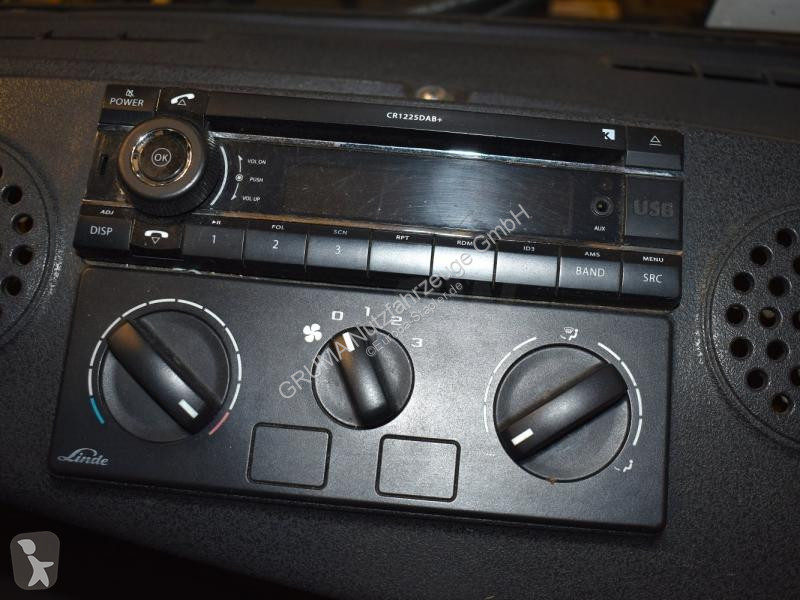 Teleskopický manipulátor Linde  H 25 D EVO 392-02