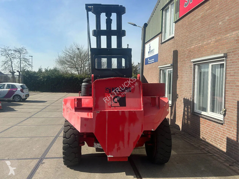Stivuitor Kalmar 7,2 METER LIFTING, 15000 KG ON...