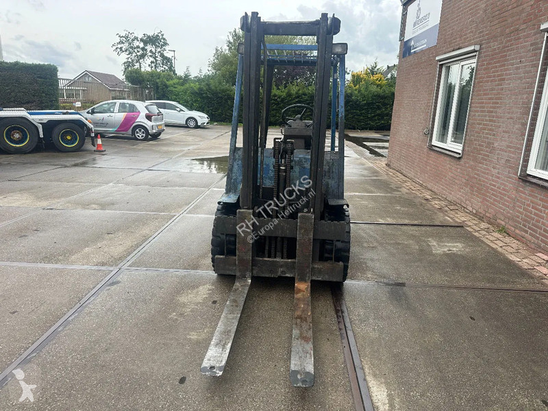 Heftruck Hyster H.00XM TON