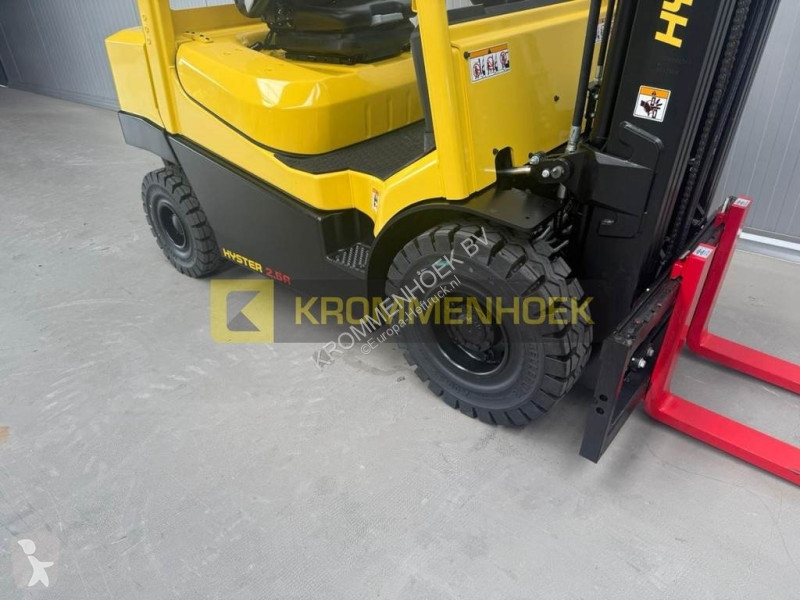 Heftruck Hyster H 2.5 A
