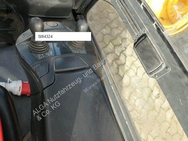 Stivuitor Linde E35L-01, Traglast 3.500kg.,...