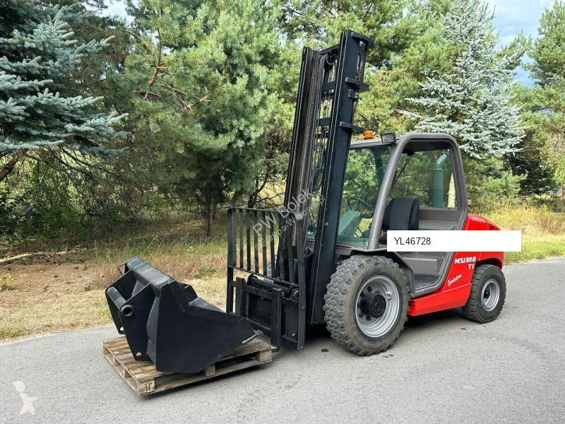 Stivuitor Manitou MSI30