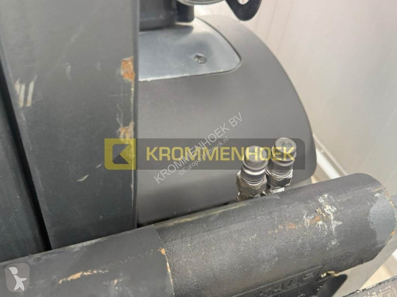Lyfttruck Linde H 35 D-02